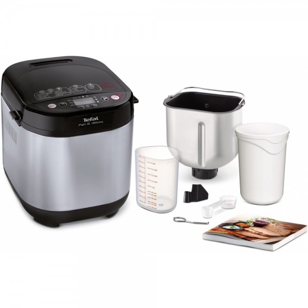 Tefal PF 240E - Brotbackautomat - silber #242414