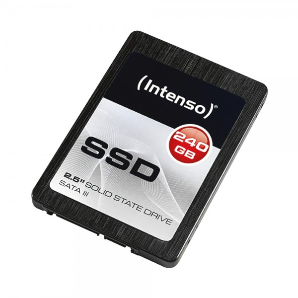 Intenso SSD 240GB 2,5’’ Sata3 High P #1087068_1