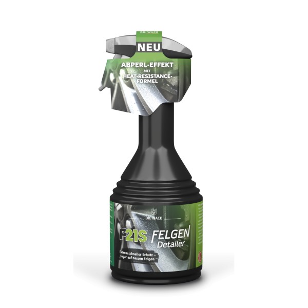 Dr. Wack P21S Felgen Detailer 500ml 1275 #278465