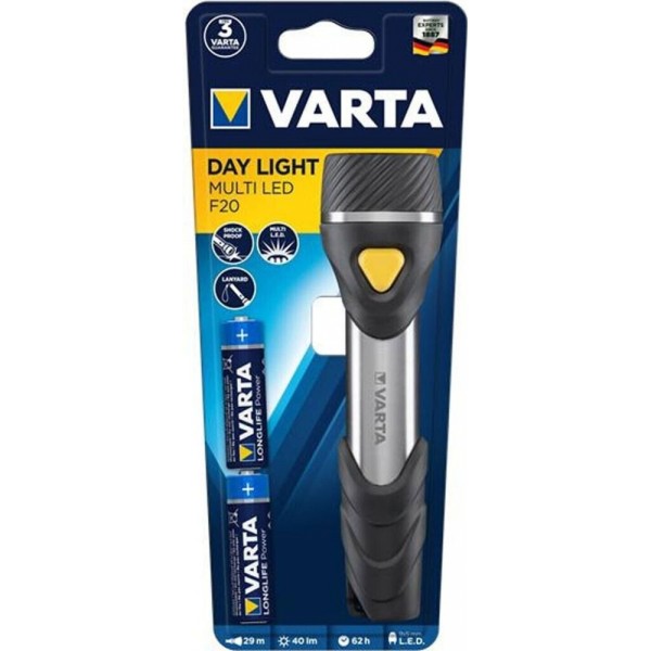 Varta Day Light Multi LED F20 LED-Tasche #716304