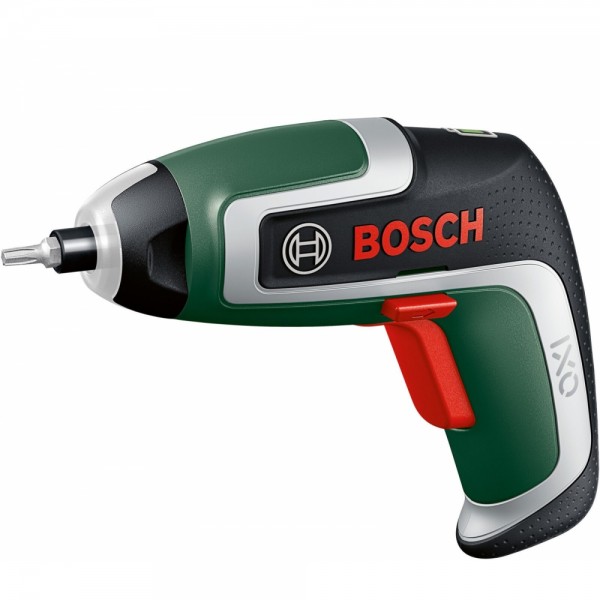 Bosch IXO 7 Set - Akkuschrauber - gruen/ #323495