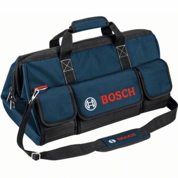 Bosch Gr. L - Handwerkertasche - blau/sc #258638