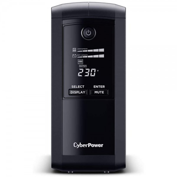 Cyberpower Value Pro - USV System - schw #261150