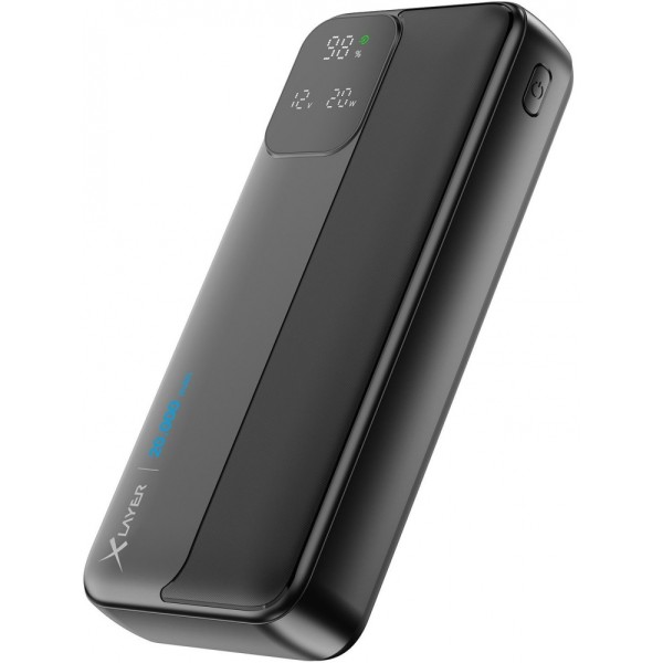 XLayer Rapid 20000 mAh - Powerbank - sch #534513