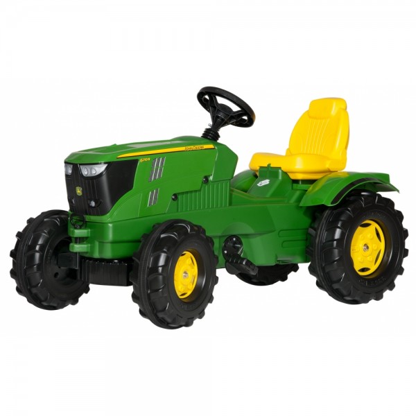 Rolly Toys John Deere 6210 R Traktor ohn #600601066_1