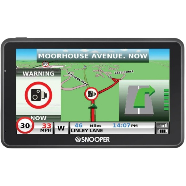 Snooper S6900 Ventura Pro - Navigationsg #676704