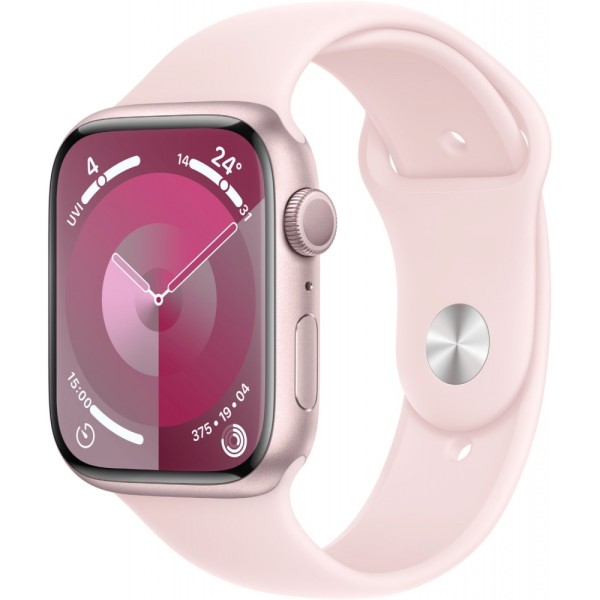 Apple Watch Series 9 Sportarmband S/M 45 #351858