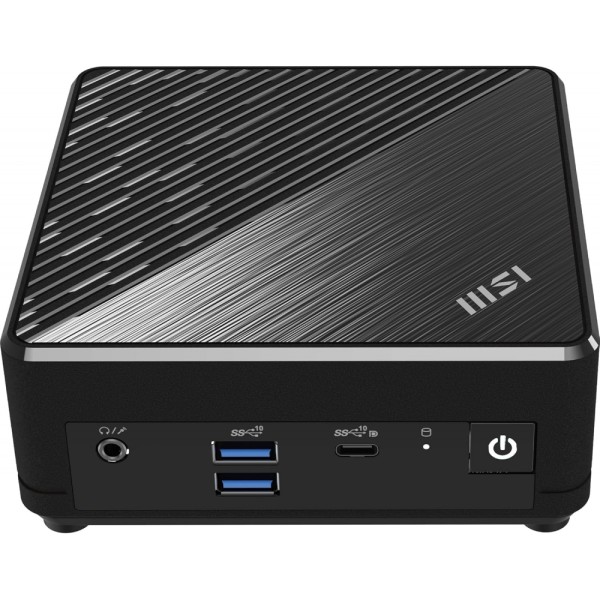 MSI Cubi N ADL-007DE 128 GB SSD / 4 GB - #679752