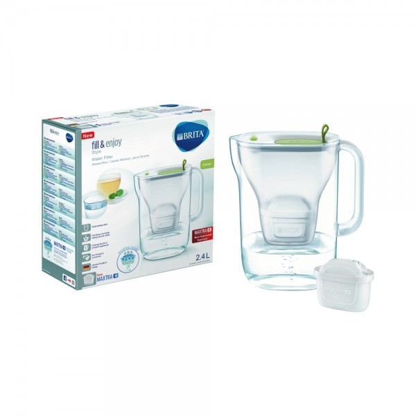 Brita Style Limone Wasserfilter 1,4 l Fa #1126908_1