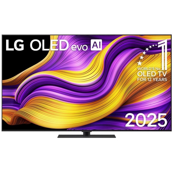 LG OLED65G59LS OLED Evo AI TV - UHD Fern #690928