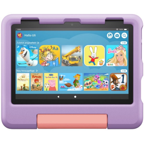 Amazon Fire HD 8 Kids Edition 2022 WiFi #358792