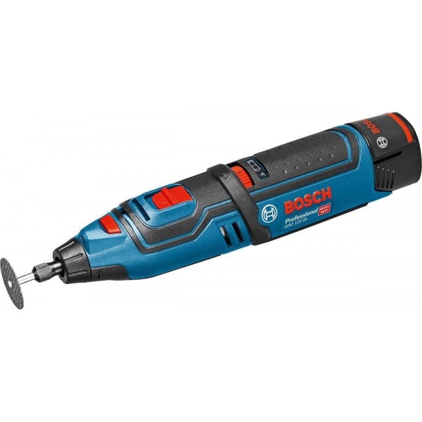 Bosch GRO 12V-35 Professional - Akku-Rot #348708