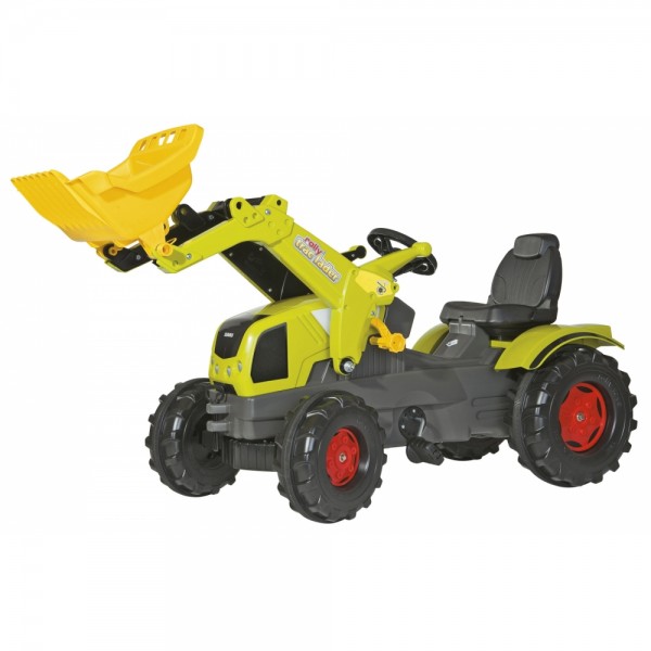 Rolly Toys Claas Axos 340 mit Frontlader #600611041_1