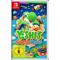 Nintendo SWITCH YOSHIS CRAFTED WORLD USK #94868 Nintendo SWITCH YOSHIS CRAFTED WORLD USK #94868