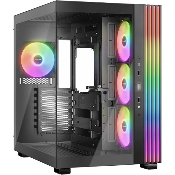 be quiet! Light Base 600 LX - Tower-Geha #653283