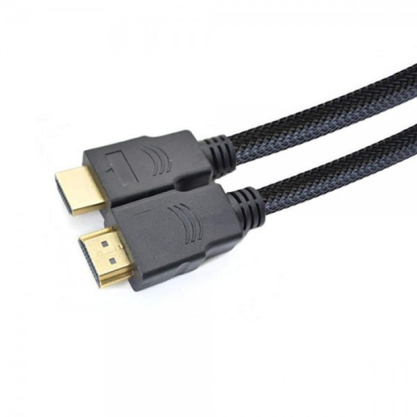 Transmedia HDMI-Kabel High Speed mit Eth #1038540_1