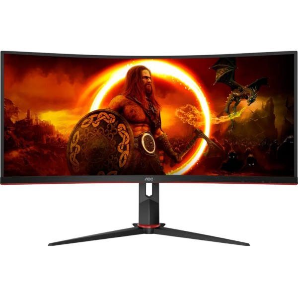 AOC CU34G2XP/BK - Gaming-Monitor - schwa #652960