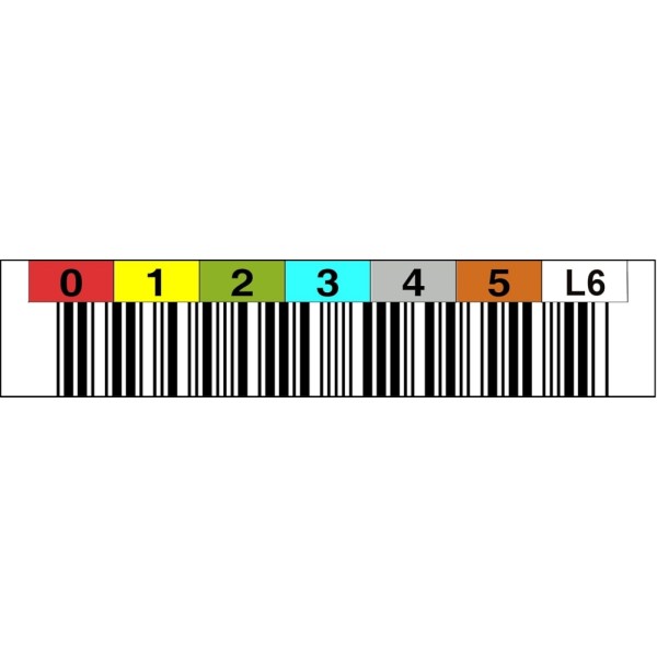 ASTAR LTO6 HORIZ. LTO6400499 TRIOPTIC - #700255