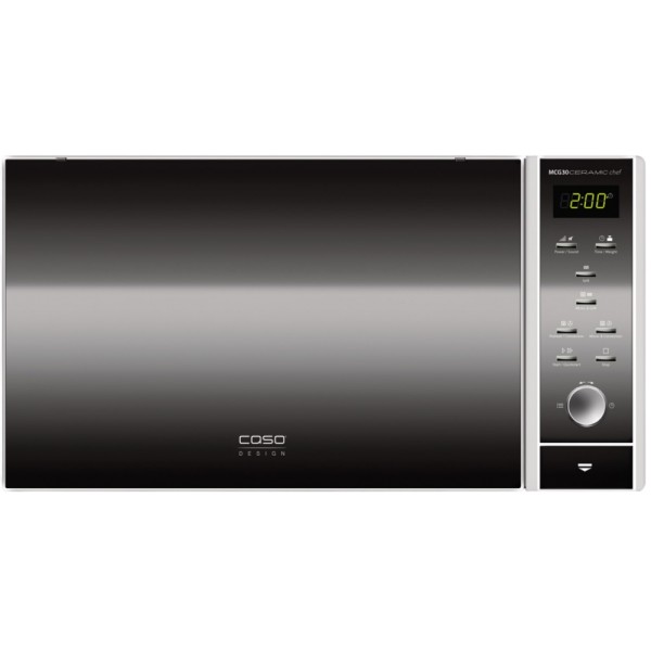 Caso MCG 30 Ceramic chef 3 in 1 - Kombi- #687474