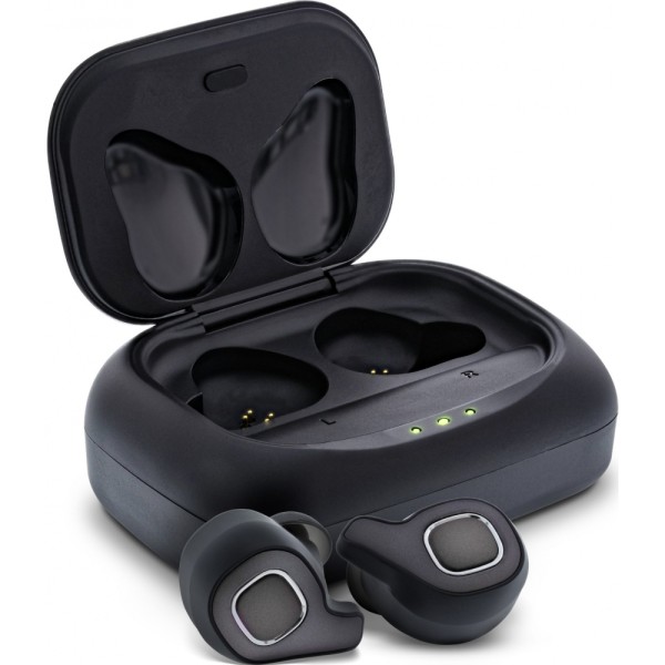 InLine PURE Air TWS - Headset - schwarz #350070