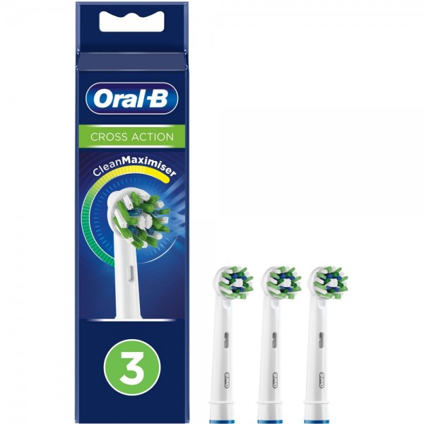 Oral-B Cross Action 3er CleanMaximizer A #192798
