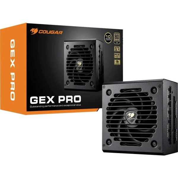 Cougar GEX PRO 850 850W ATX 3.1 - PC-Net #703510