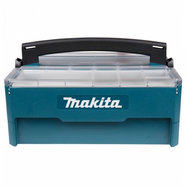 Makita P-84137 - Werkzeugkoffer - blau/s #258515