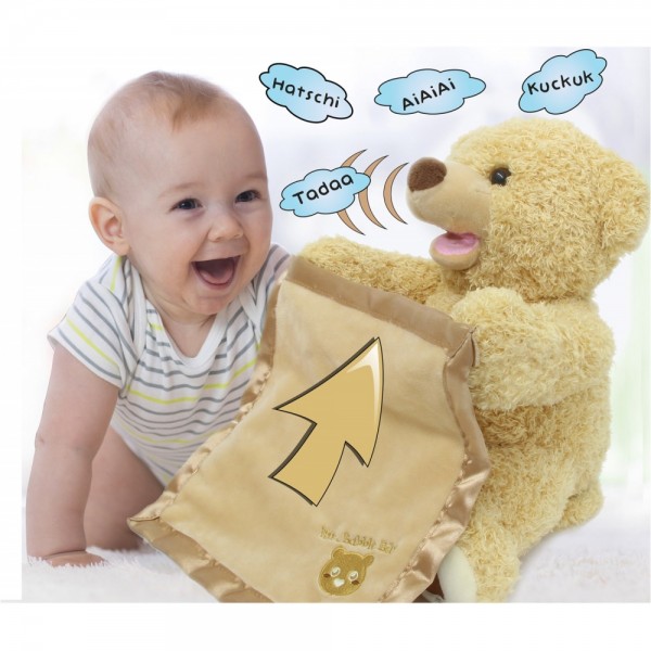 Jamara Mr. Babble Baer - Spielzeug Baer #245228