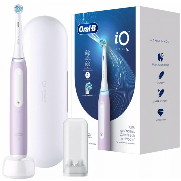 Oral-B iO Series 4 - Elektrische Zahnbue #314352