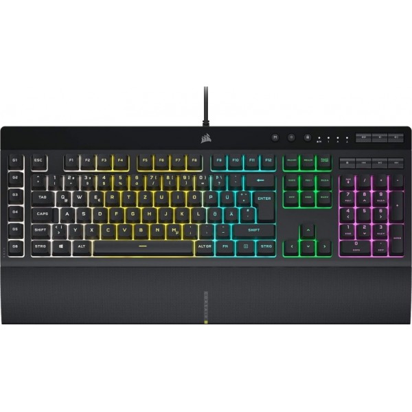 Corsair K55 RGB Pro DE - Gaming-Tastatur #353996