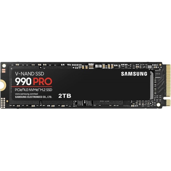 Samsung 990 PRO 2 TB SSD - Interne Festp #355699
