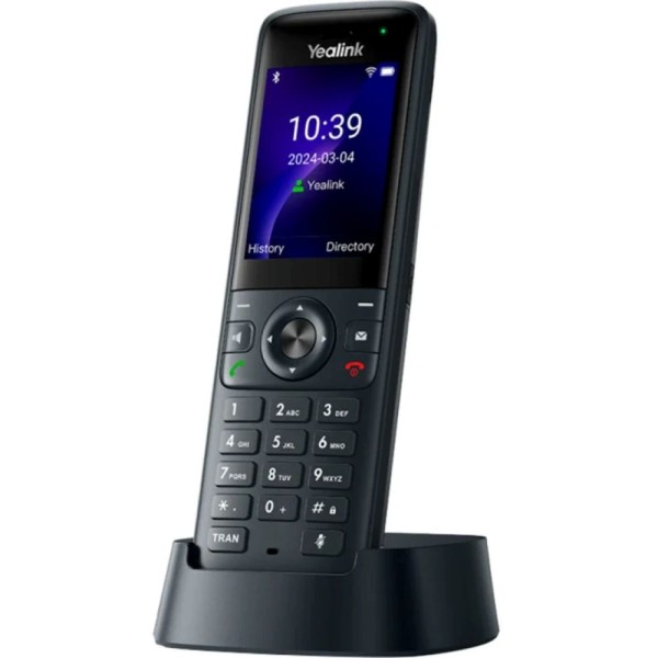 Yealink AX83H - VoIP-Telefon - schwarz #718214
