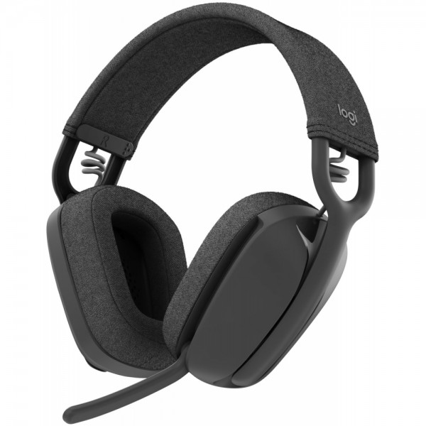 Logitech Zone Vibe 100 - Headset - graph #318189