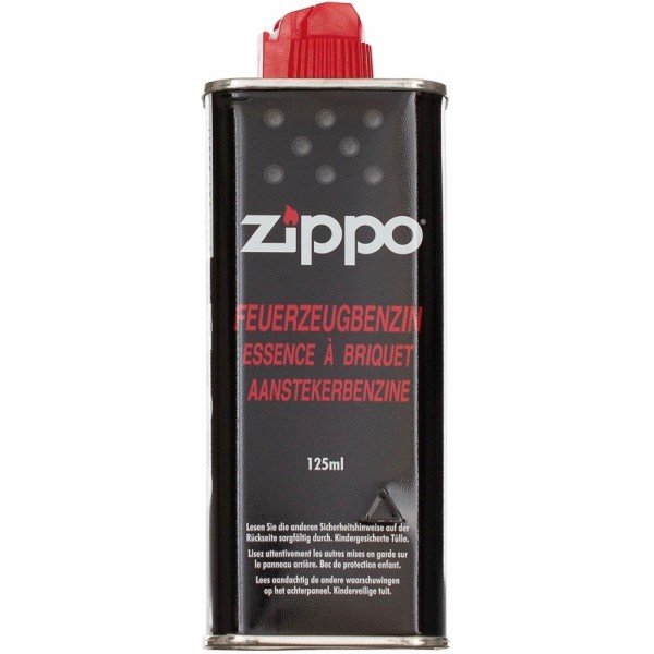 Zippo-Benzin 125 ml fuer Feuerzeuge #260254