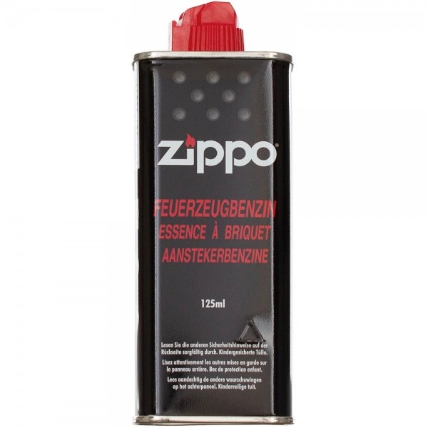Zippo-Benzin 125 ml fuer Feuerzeuge #260254