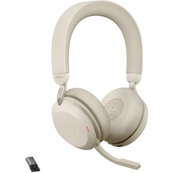 Jabra Evolve2 75 Link - Over-Ear-Headset #286927