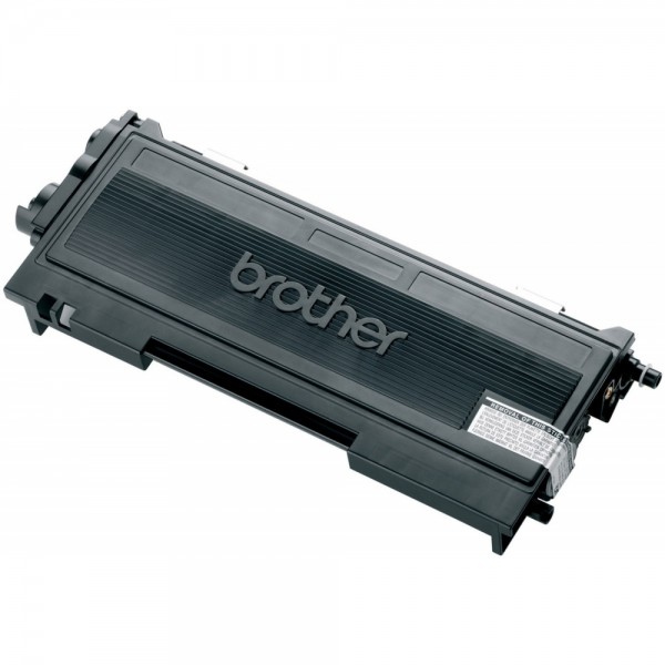 Brother TN 2000 Toner, schwarz, Tonerkas #195479