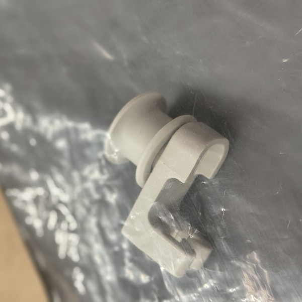 Miele Halterung komplett SC 11455470 Ori #716562