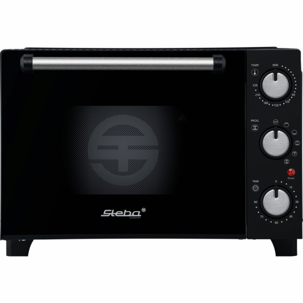 Steba KB M19 - Mini-Backofen - schwarz #325530