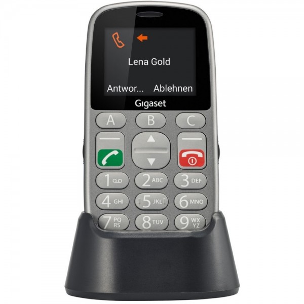 Gigaset GL390 Handy #258064