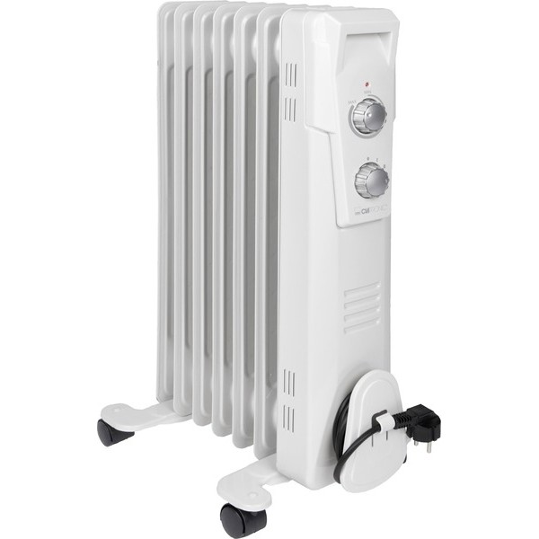 Clatronic RA 3735 Weiss Elektro Radiator #182916