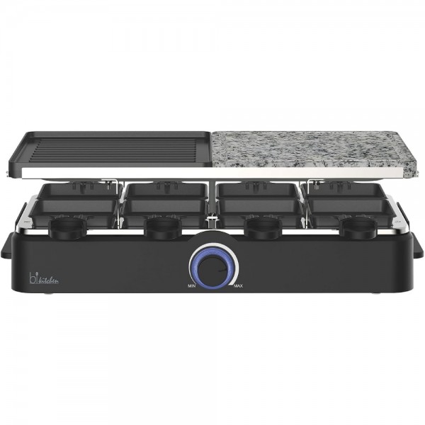 BiKitchen grill 950 - Raclette - schwarz #339534