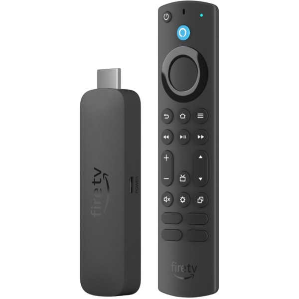 Amazon Fire TV Stick 4K Max (2024) 2. Ge #579752