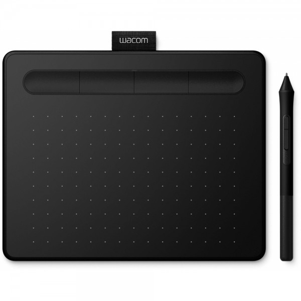 Wacom Intuos S schwarz Creative Pen Smal #102986