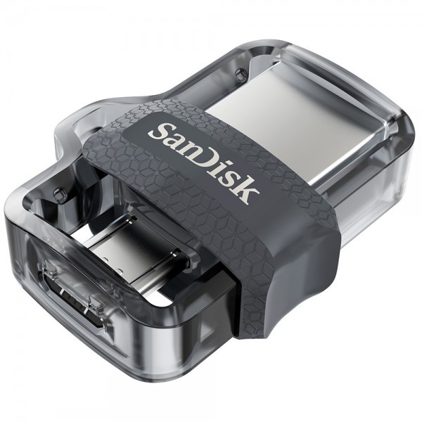 Sandisk Ultra Dual USB Drive m3.0 128 GB #304492