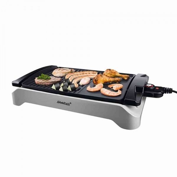 Steba VG 101 Schwarz Barbecue-Elektrogri #0840391_1