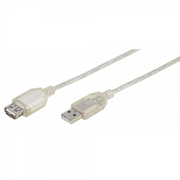 Vivanco PS B/CK19/18 USB 2.0 kompatibles #0610335_1