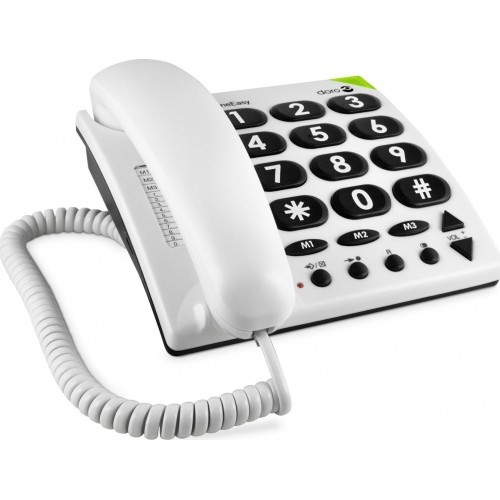 Doro PhoneEasy 311c, Schnurgebundenes Gr #0466311_1