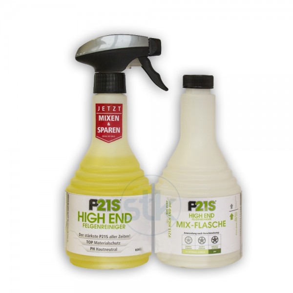 P21S HIGH END Felgenreiniger 500 ml von #157944