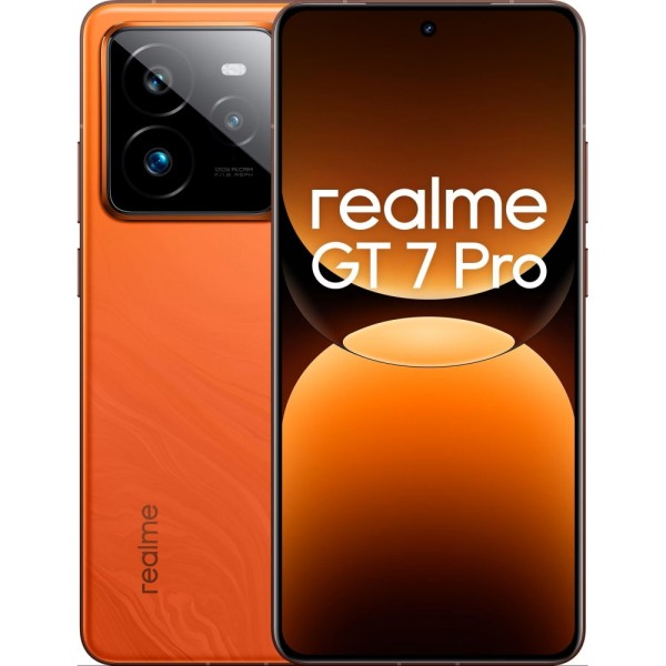 Realme GT 7 Pro 5G 256 GB / 12 GB - Smar #607465